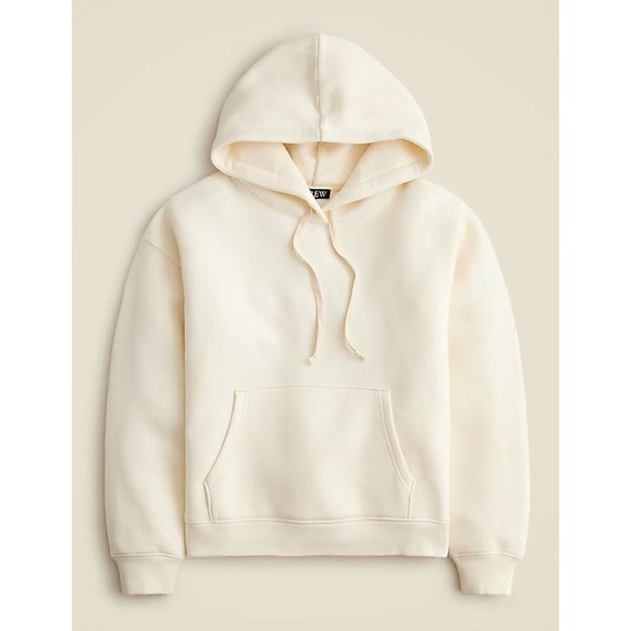 J. Crew Tops - J. Crew Heritage fleece hoodie